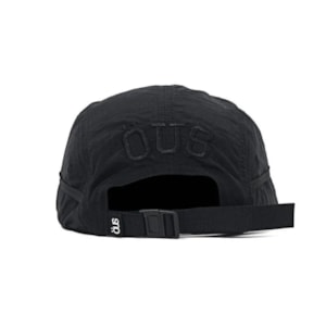 Boné Ous Five Panel Phibo Essencial Black Boné Ous Five Panel Phibo Essencial Black