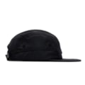 Boné Ous Five Panel Phibo Ripstop Preto