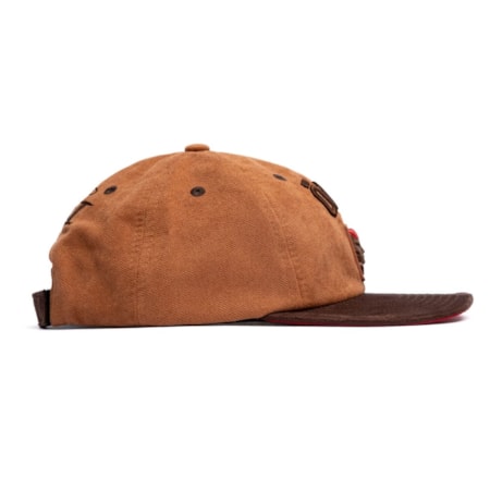 Boné Ous X Street Fighter Dad Hat Dhalsim