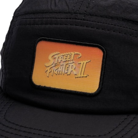 Boné Ous X Street Fighter Five Panel Phibo