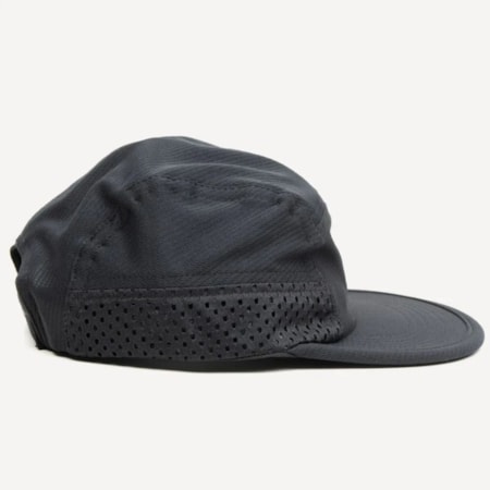 Boné Rvca 5 panel Dry Reflex Preto 