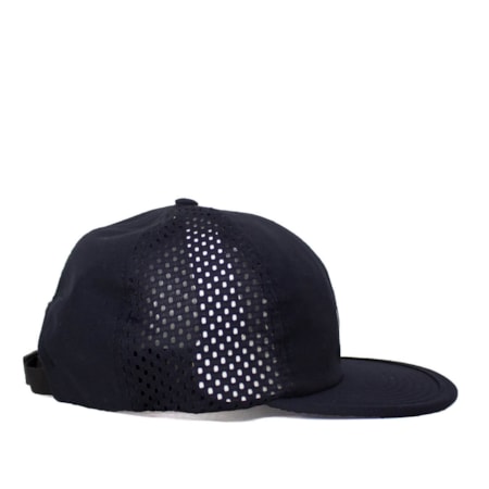 Boné Rvca Aba Curva Vent Cap Preto