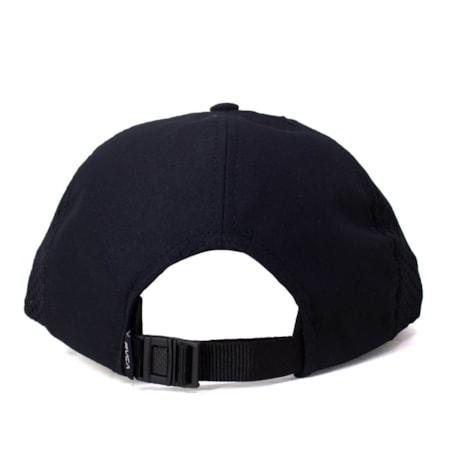 Boné Rvca Aba Curva Vent Cap Preto