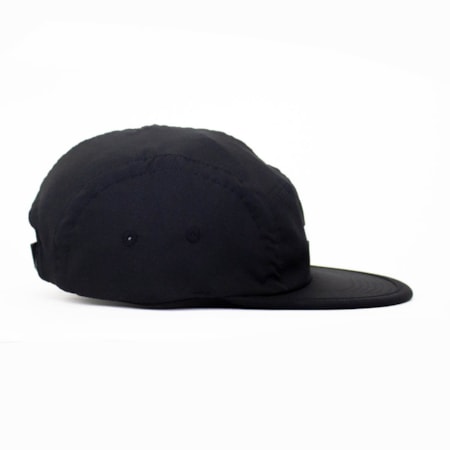 Boné Rvca Five Panel Curren Preto
