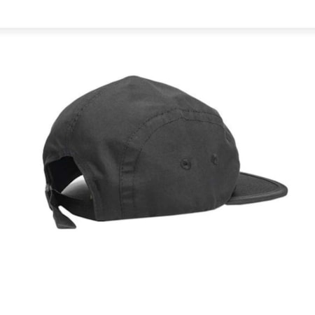 Boné Rvca Five Panel Va All The Way Preto