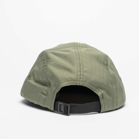 Boné Rvca Five Panel Yogger Cap Green