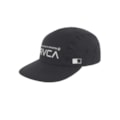 Boné Rvca Five Panel Yogger Cap Strapback Black