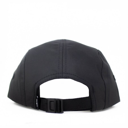 Boné Rvca Five Panel Yogger Preto