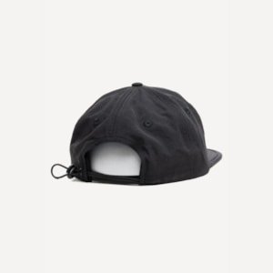Boné Rvca Mini Sanpback Preto 