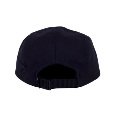 Boné Rvca Shroomcation 5 Panel Preto