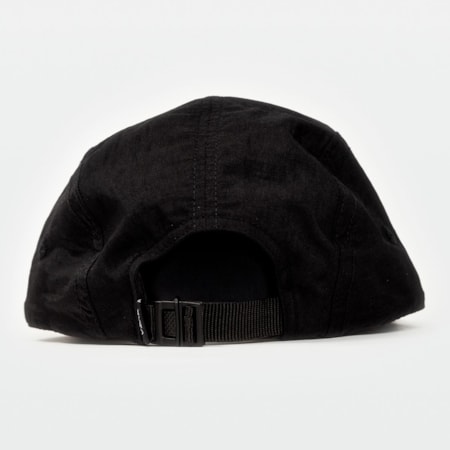 Boné Rvca Small 5 Panel Preto