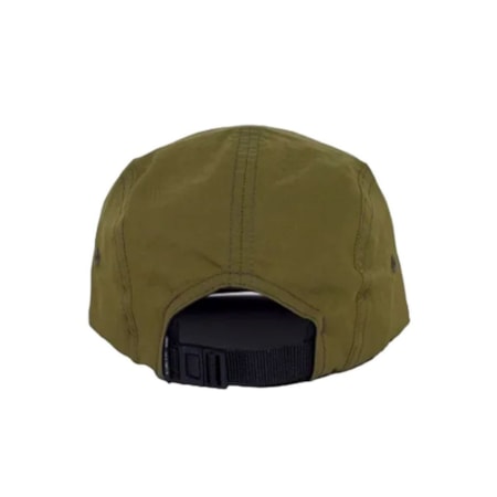 Boné Rvca Small Five Panel Verde