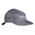 Boné Rvca Two Stack 5 Panel Cinza