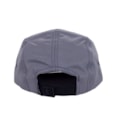 Boné Rvca Two Stack 5 Panel Cinza