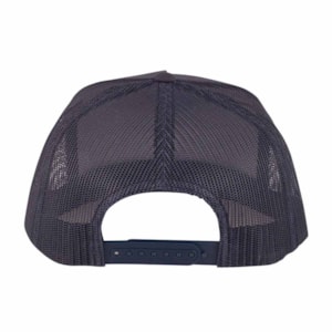 Boné Santa Cruz Trucker Screaming Hand Front Preto