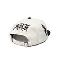 Boné Sufgang 6 Panel $ Embroidery Off White