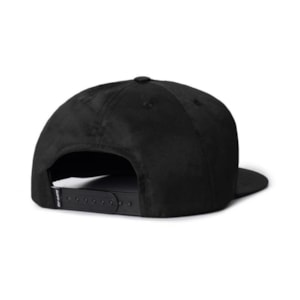 Boné Sufgang 6 Panel 4Suf Preto