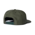 Boné Sufgang 6 Panel 4Suf Verde MIlitar