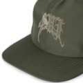 Boné Sufgang 6 Panel 4Suf Verde MIlitar