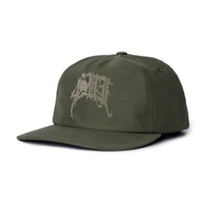 Boné Sufgang 6 Panel 4Suf Verde MIlitar