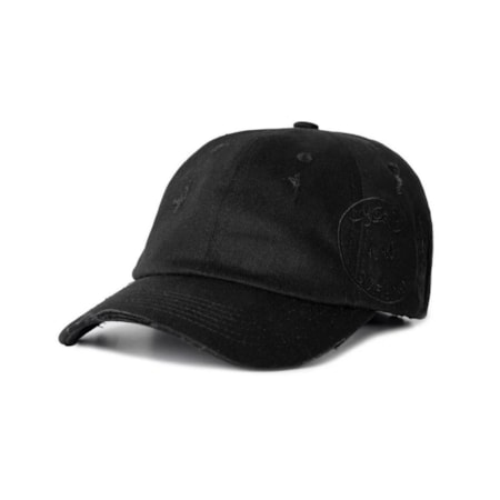 Boné Sufgang Dad Hat Arabic Preto 