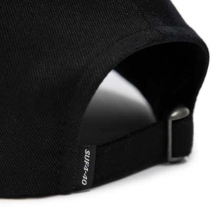 Boné Sufgang Dad Hat Suf4-40 Black