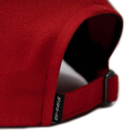 Boné Sufgang Dad Hat Suf4-40 Red