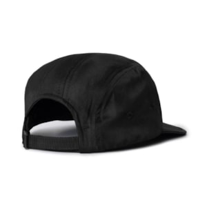 Boné Sufgang Five Panel 4Suf Preto