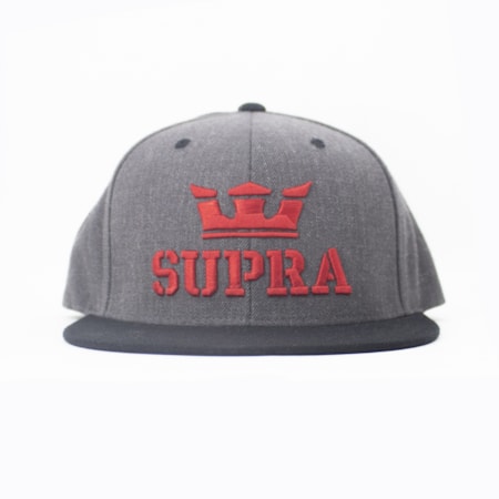 Bone Supra Above Snapback