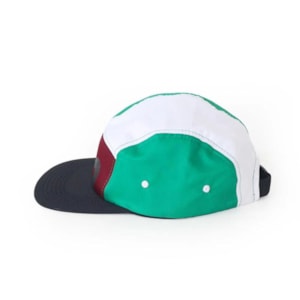 Boné Tesla Footwear 5panel Logo Multi color 