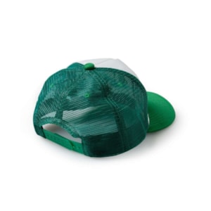 Boné Trucker Sufgang Verde 