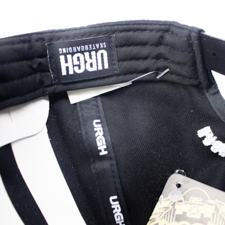 Bone Urgh Corner Snapback