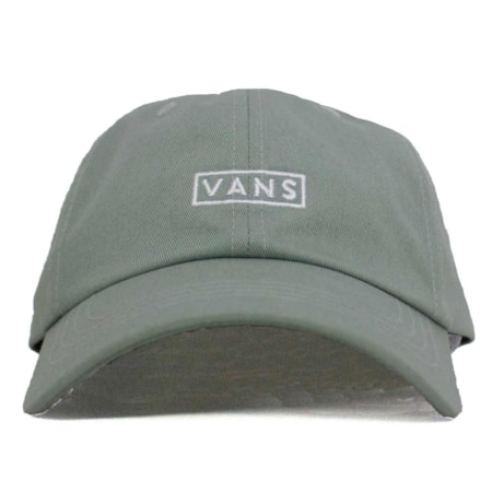 Boné Vans Aba Curva Mn Curved Green Milieu VN0A36IUYV2