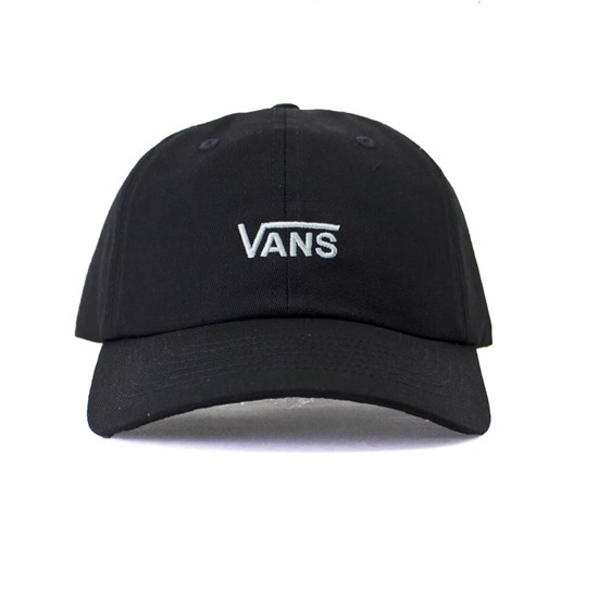Boné Vans Dad Hat Lizzie Hart Black VN0A4V3BBLK