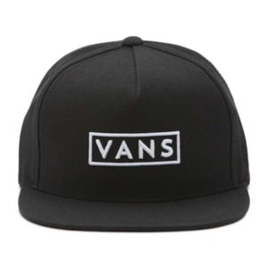 Boné Vans Easy Box Snapback Black VN0A45DPBLK