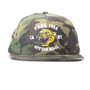 Boné Vans Muller Snapback Classic Camo VN0A45FH97I
