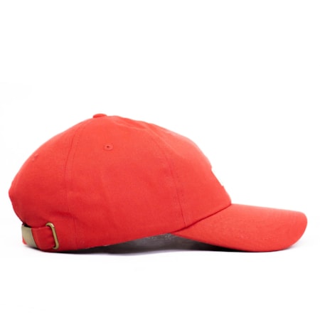 Boné Vans New versity Curved Biil Jocker Red VN0A546DZ72