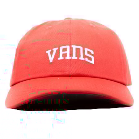 Boné Vans New versity Curved Biil Jocker Red VN0A546DZ72