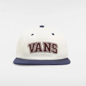 Boné Vans Six Panel Property Of Low Dress Blues VN000HSALKZ