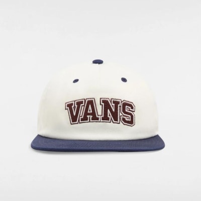 Boné Vans Six Panel Property Of Low Dress Blues VN000HSALKZ