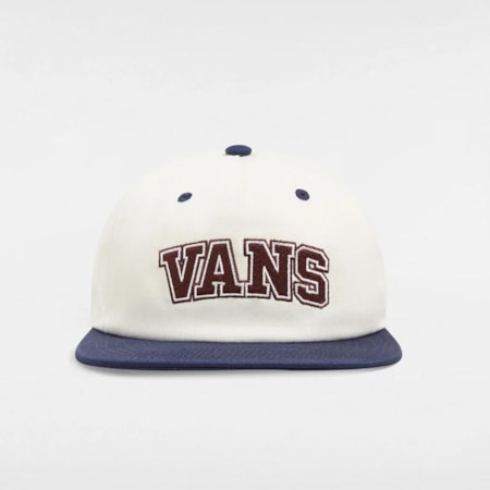 Boné Vans Six Panel Property Of Low Dress Blues VN000HSALKZ