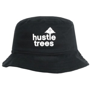 Bucket Lrg Hustle Trees Preto