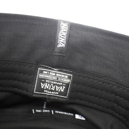 Bucket Narina Classic Preto