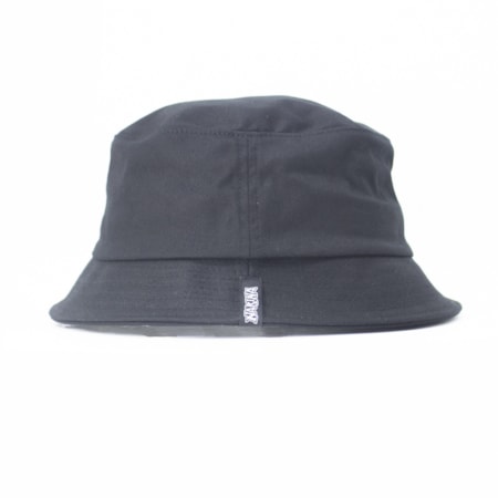 Bucket Narina Leaf Preto