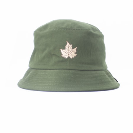 Bucket Narina Leaf Verde