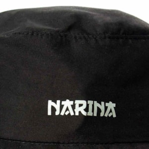 Bucket Narina orient Refletivo Preto