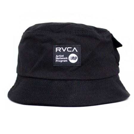 Bucket Rvca Anp Preto 