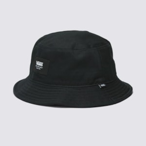 Bucket Vans Patch Black VN0A7S96BLK