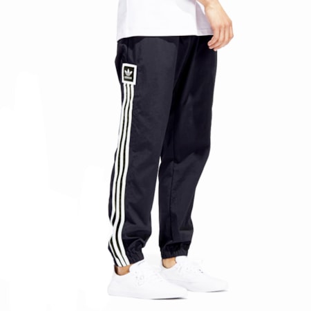 Calça Adidas Corta Vento Standard Preta