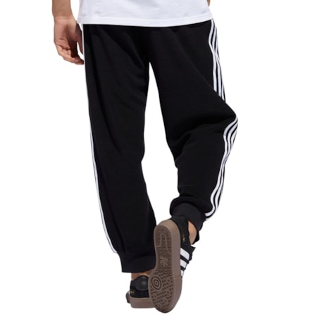 Calça Adidas Veludo Bouclette Black GD3506 